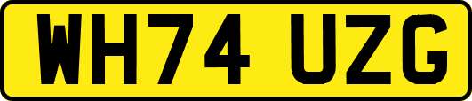 WH74UZG