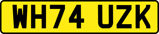 WH74UZK