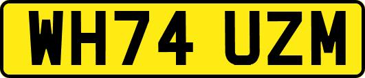 WH74UZM