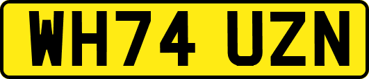 WH74UZN