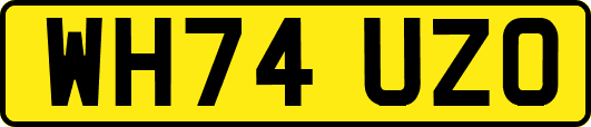WH74UZO
