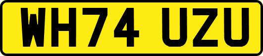 WH74UZU