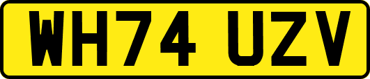 WH74UZV