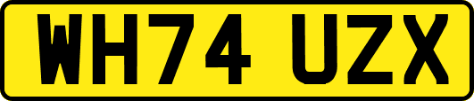WH74UZX