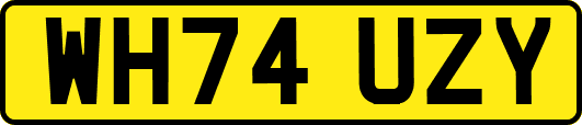 WH74UZY