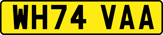 WH74VAA