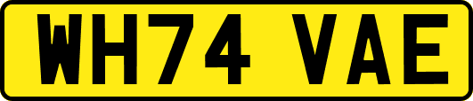 WH74VAE