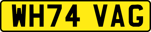 WH74VAG