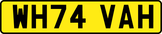 WH74VAH