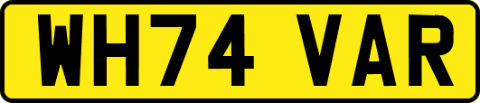 WH74VAR