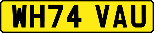 WH74VAU