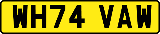 WH74VAW