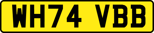WH74VBB