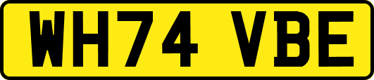 WH74VBE