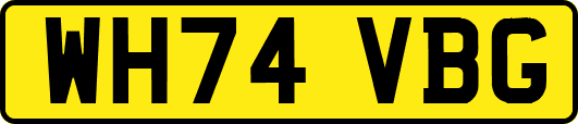 WH74VBG