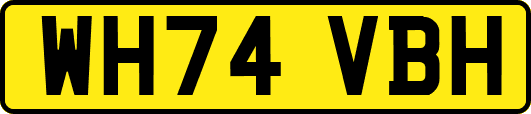 WH74VBH