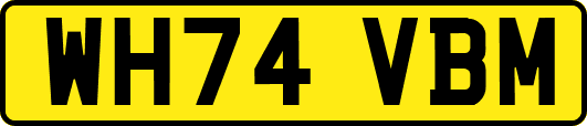 WH74VBM