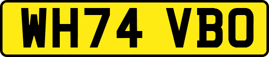 WH74VBO