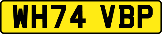 WH74VBP