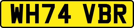 WH74VBR