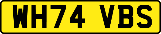 WH74VBS