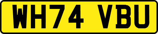 WH74VBU