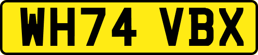 WH74VBX
