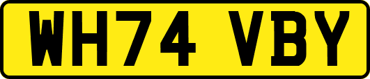 WH74VBY