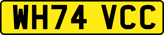 WH74VCC