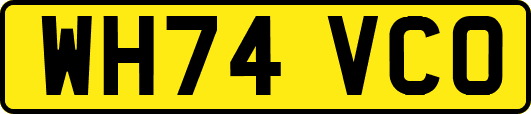WH74VCO