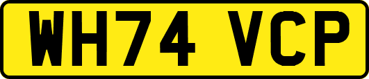WH74VCP