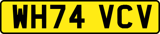 WH74VCV
