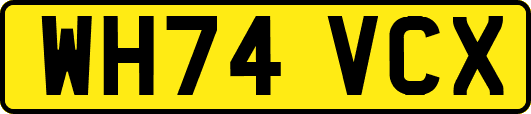 WH74VCX