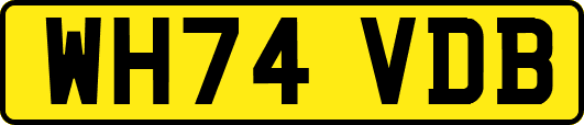 WH74VDB