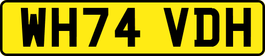 WH74VDH