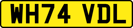 WH74VDL