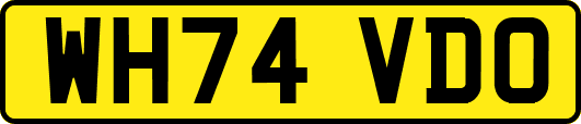 WH74VDO