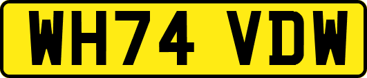 WH74VDW
