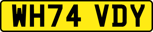 WH74VDY
