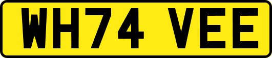 WH74VEE