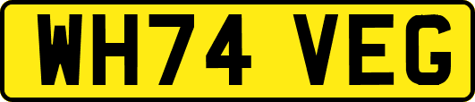 WH74VEG