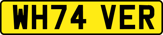 WH74VER