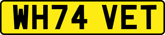 WH74VET