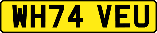 WH74VEU