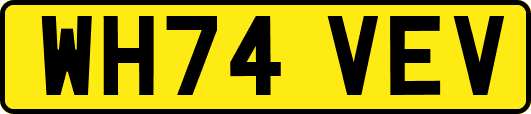 WH74VEV