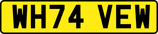 WH74VEW