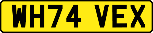 WH74VEX