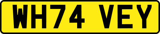 WH74VEY
