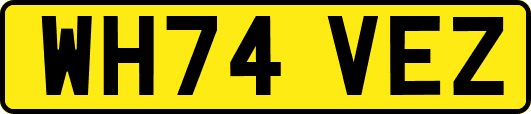 WH74VEZ