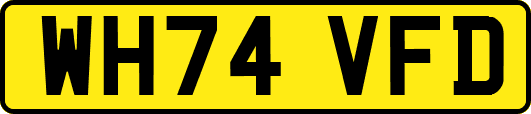 WH74VFD